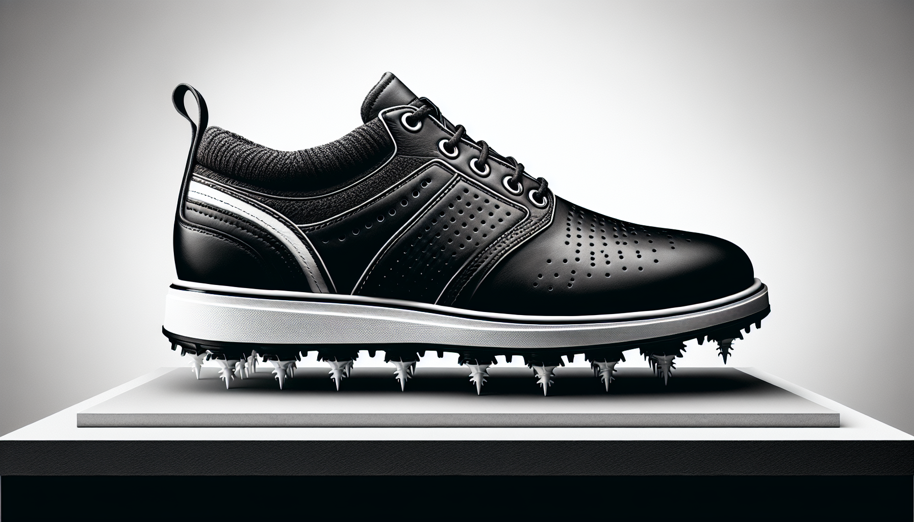 G/FORE Gallivan2r spikeless golf shoes illustration