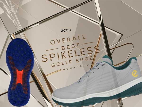 best overall spikeless gold shoes trophy